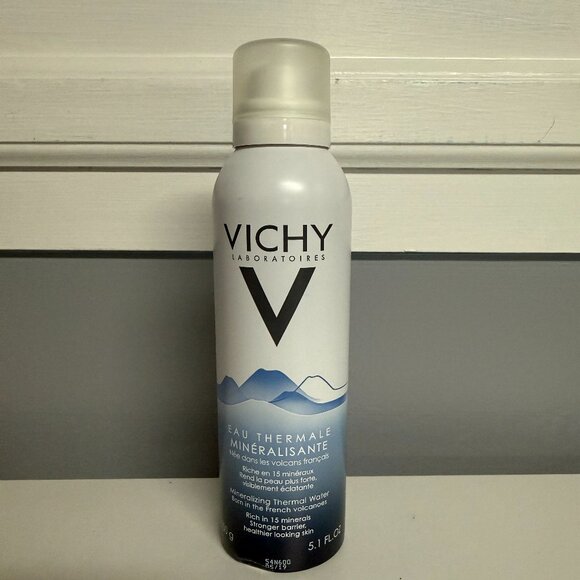 Vichy Thermal Mineralizing Thermal Spa Water, 5.1 Ounces NEW - Picture 1 of 2